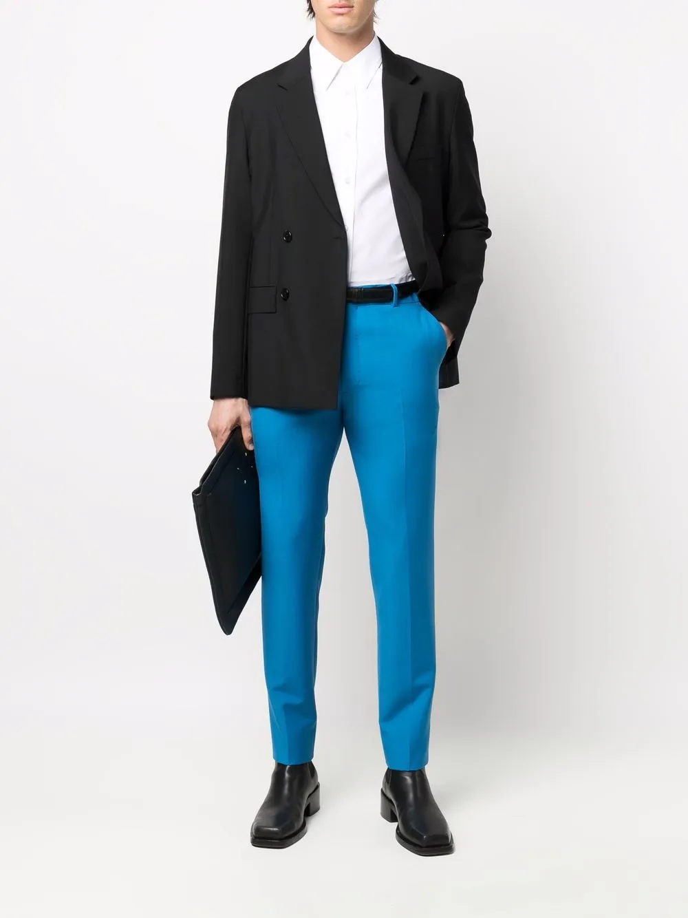 farfetch.com | Hose mit geradem Bein