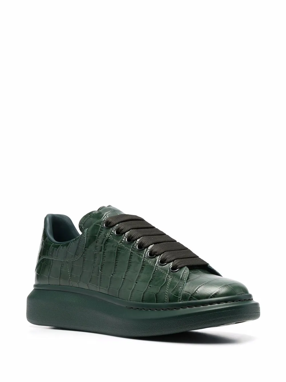 фото Alexander mcqueen кроссовки oversized