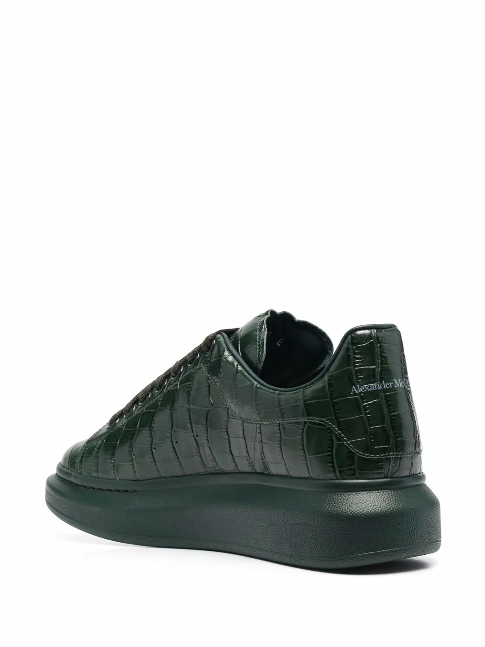 фото Alexander mcqueen кроссовки oversized