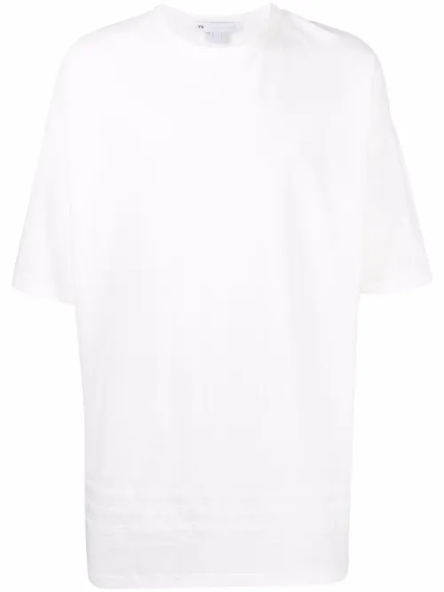 T-shirt à logo imprimé - Y-3 - Modalova
