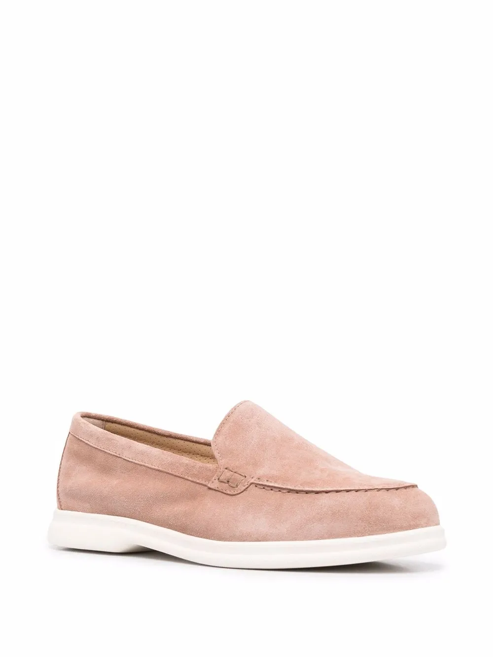 фото Doucal's penny slip-on loafers