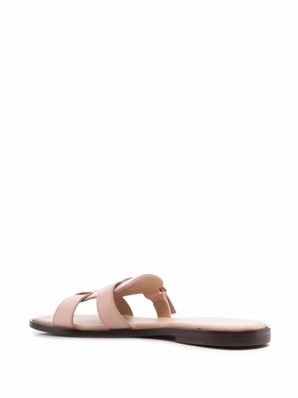 фото Doucal's buckle open-toe sandals