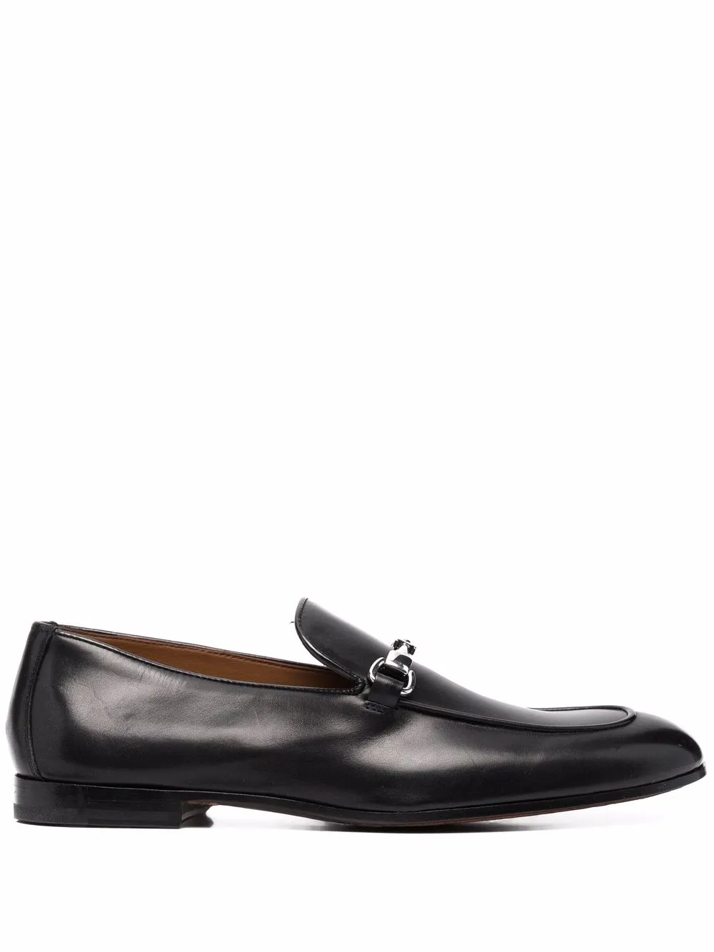 фото Doucal's penny slip-on loafers