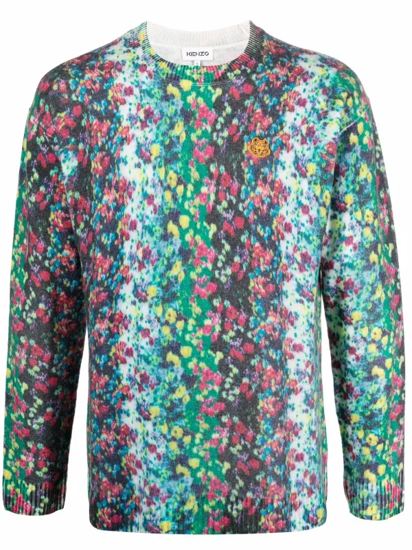Kenzo long best sale sleeve