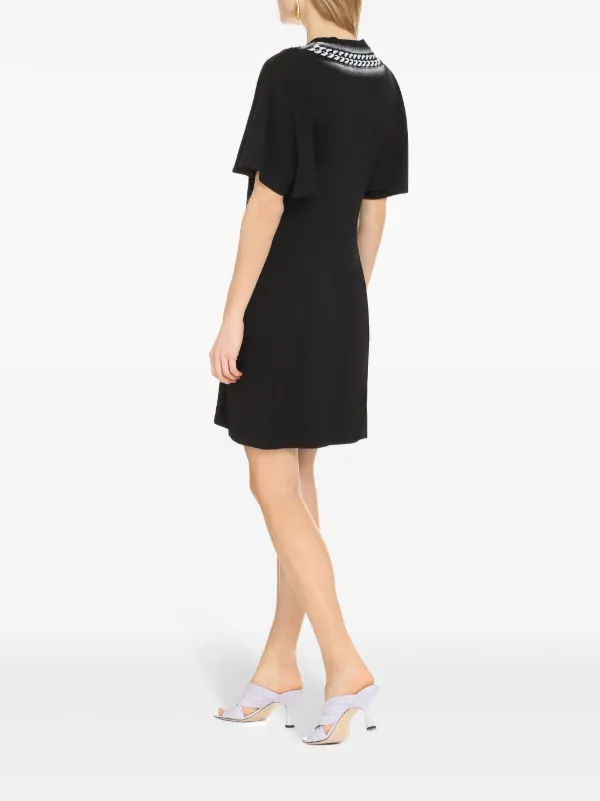 Givenchy t shirt dress best sale