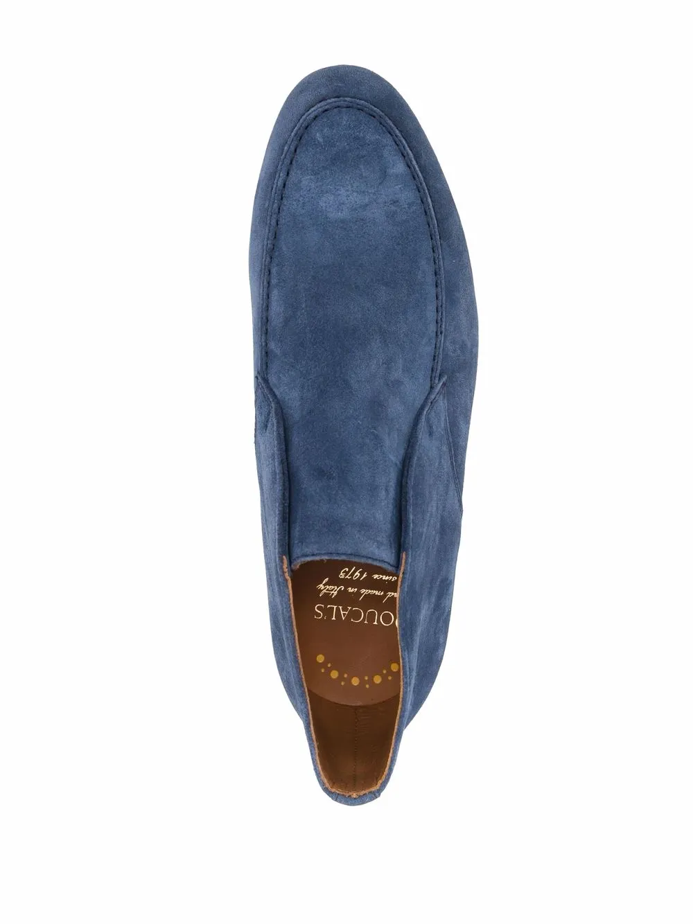 фото Doucal's ботинки без застежки