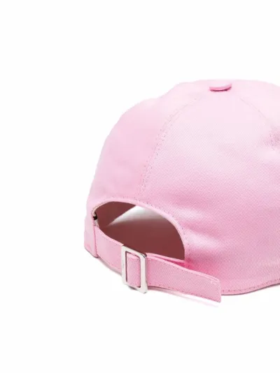 Cappello da baseball Gancini con ricamo | Salvatore Ferragamo | Eraldo.com