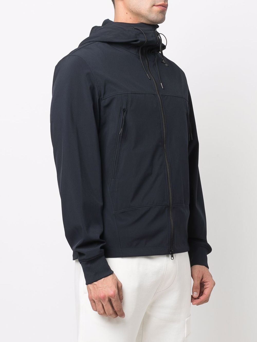 фото C.p. company hooded sports jacket