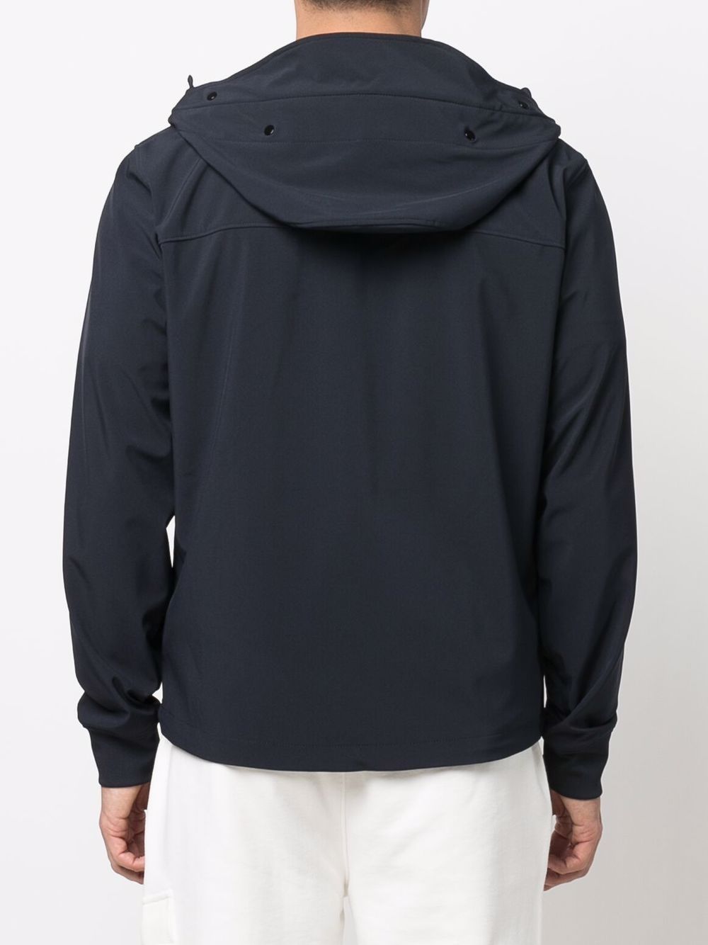 фото C.p. company hooded sports jacket