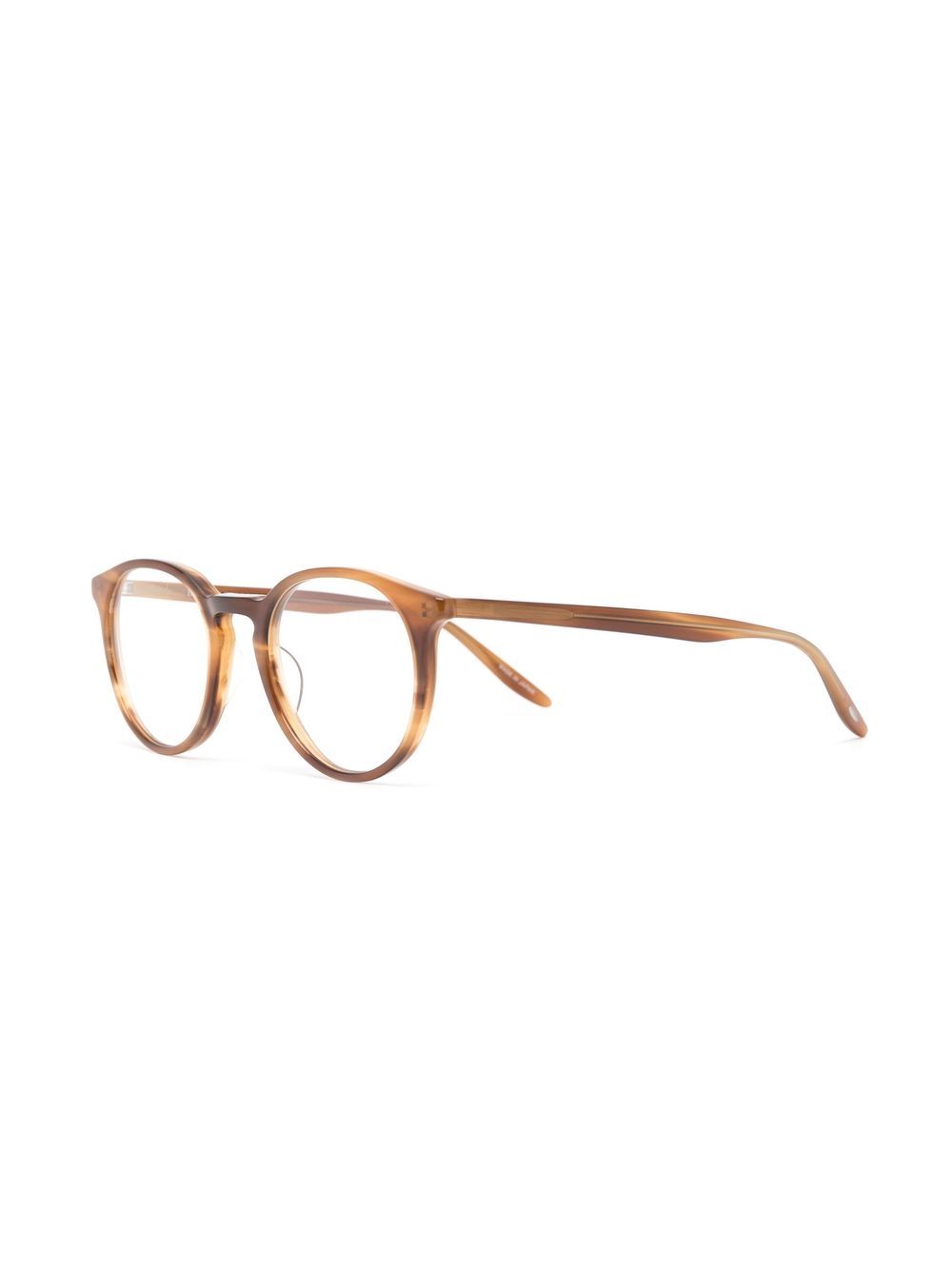 Barton Perreira Princeton round-frame Glasses - Farfetch