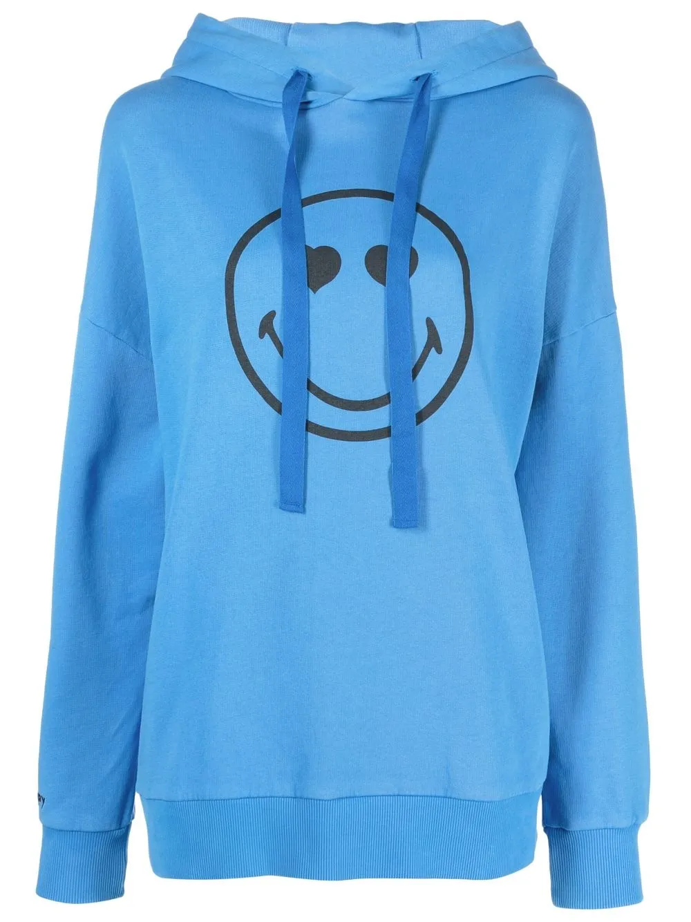 

Chinti and Parker SmileyWorld® smiley hoodie - Blue