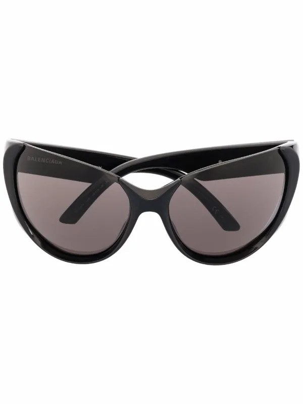 Xpander butterfly-frame sunglasses