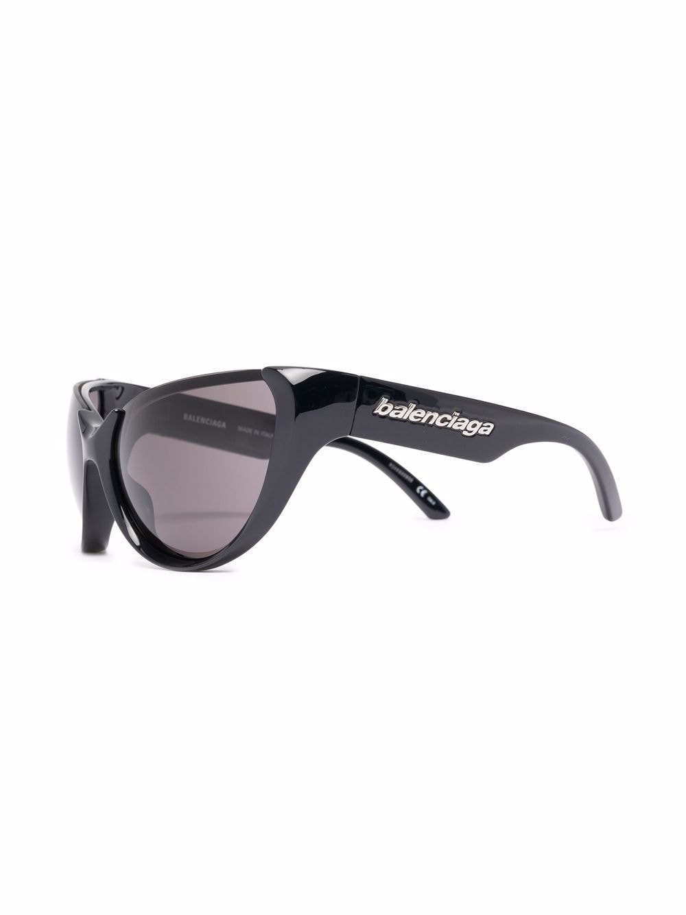 Image 2 of Balenciaga Eyewear Xpander butterfly-frame sunglasses