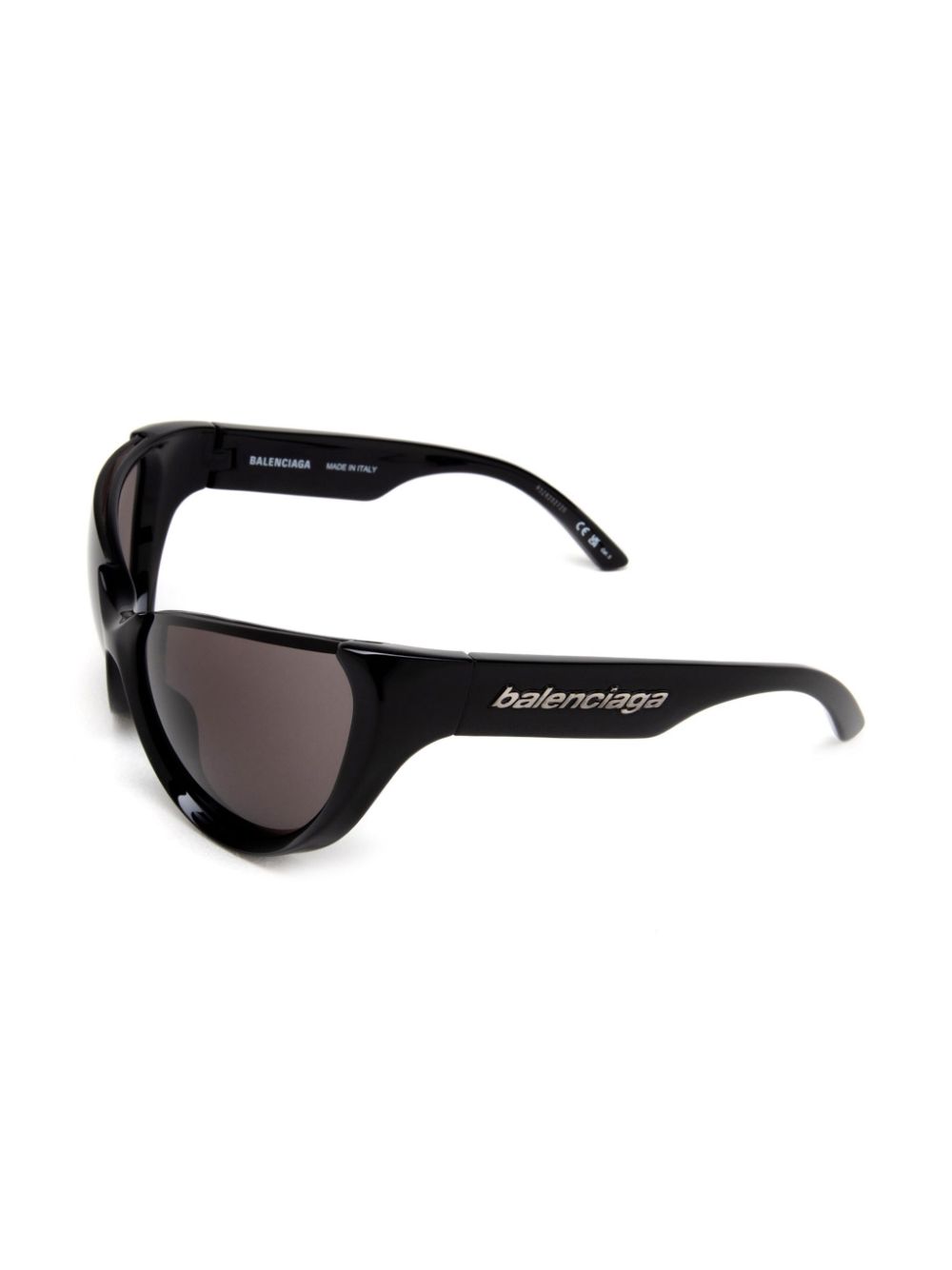 Balenciaga Eyewear Xpander butterfly-frame sunglasses Men