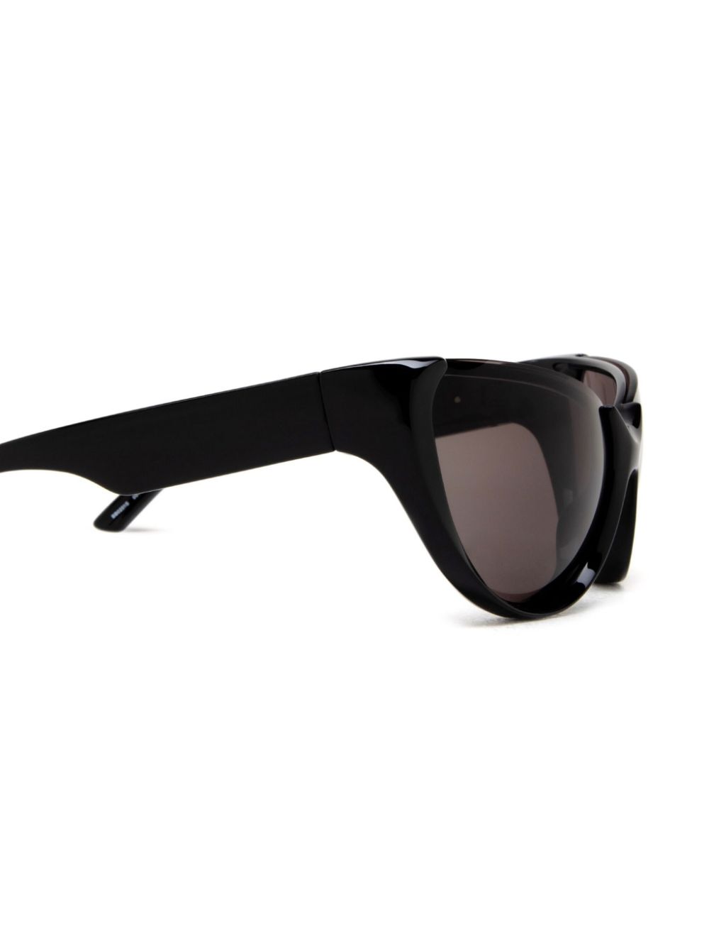 Balenciaga Eyewear Xpander butterfly-frame sunglasses Men