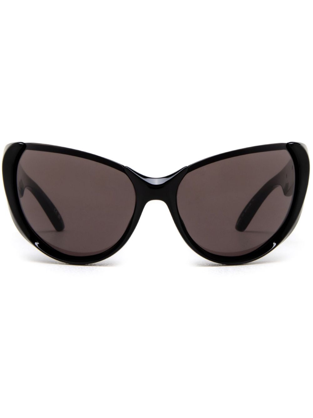 Balenciaga Eyewear Xpander butterfly-frame sunglasses Men