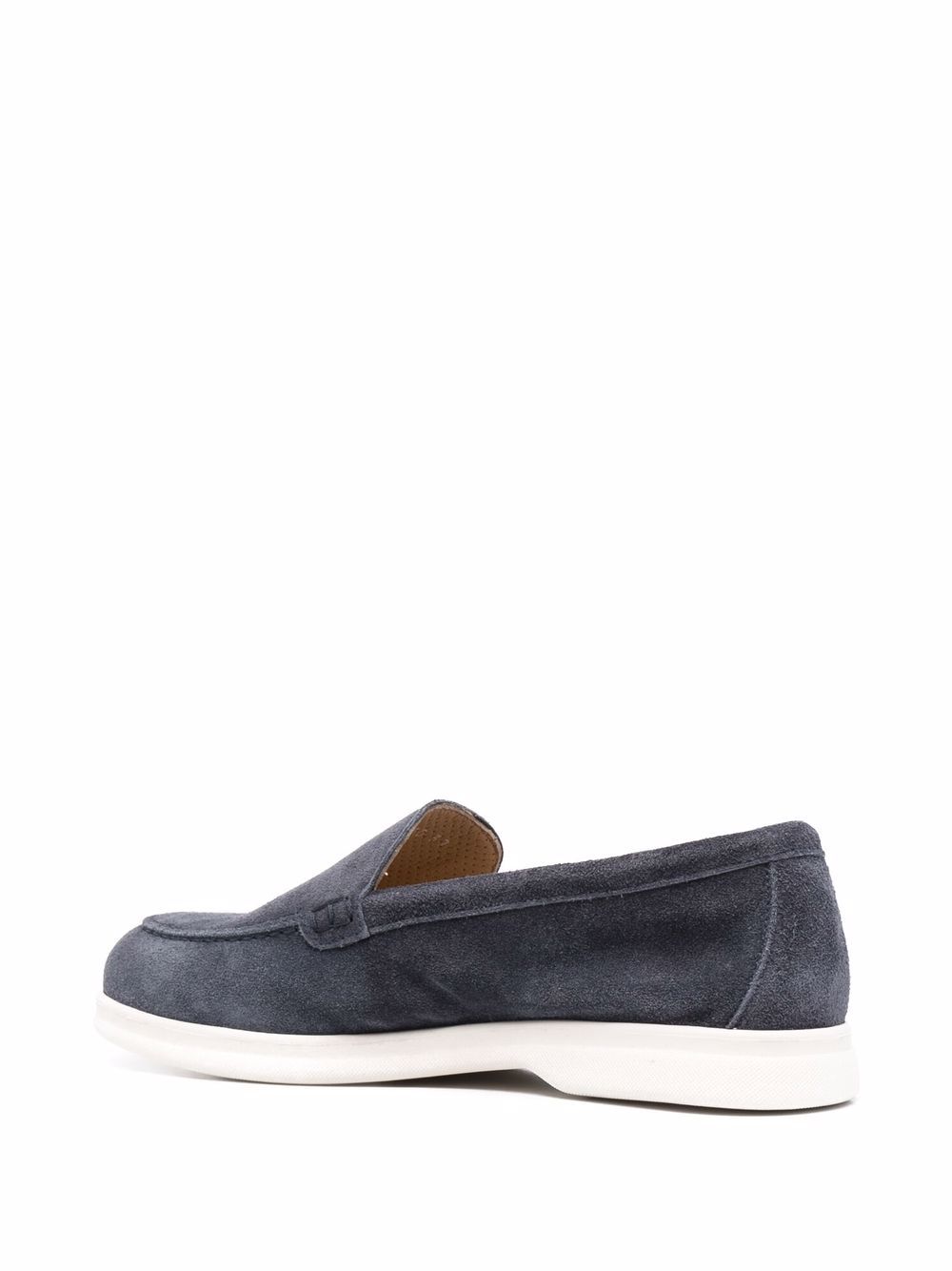 фото Doucal's penny slip-on loafers