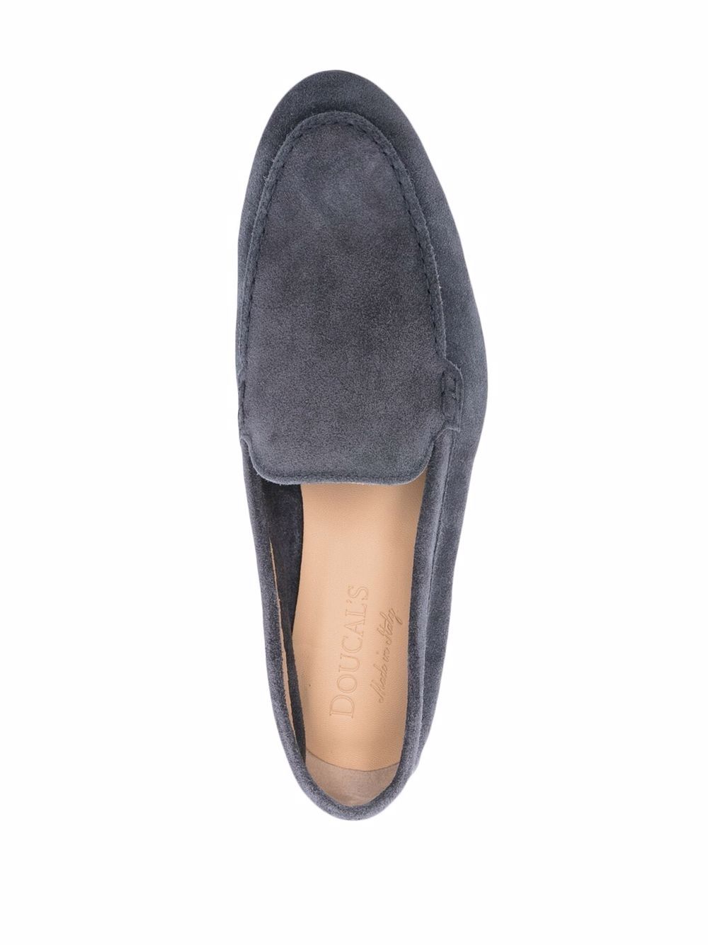 фото Doucal's penny slip-on loafers