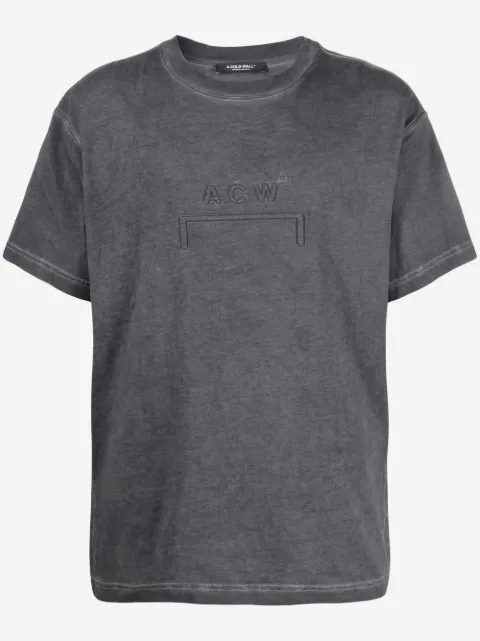 A-COLD-WALL* T-Shirt aus Bio-Baumwolle