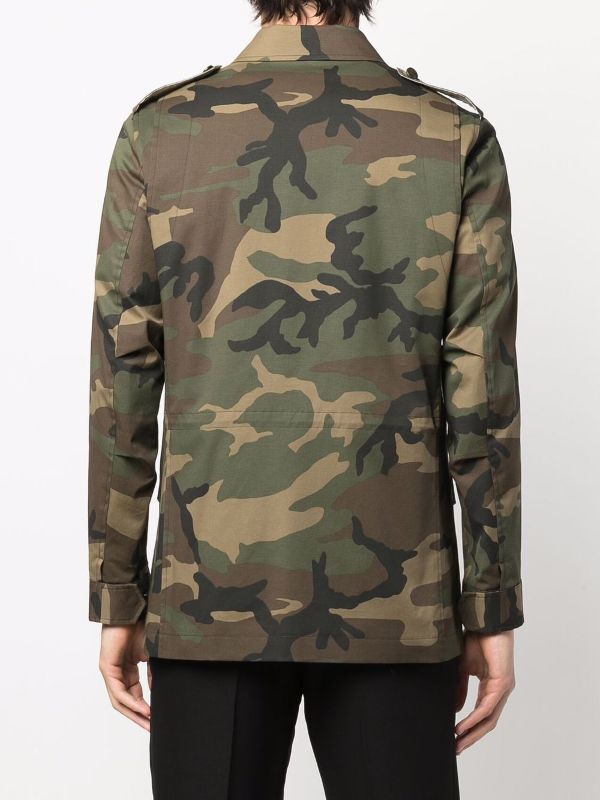 stussy army jacket