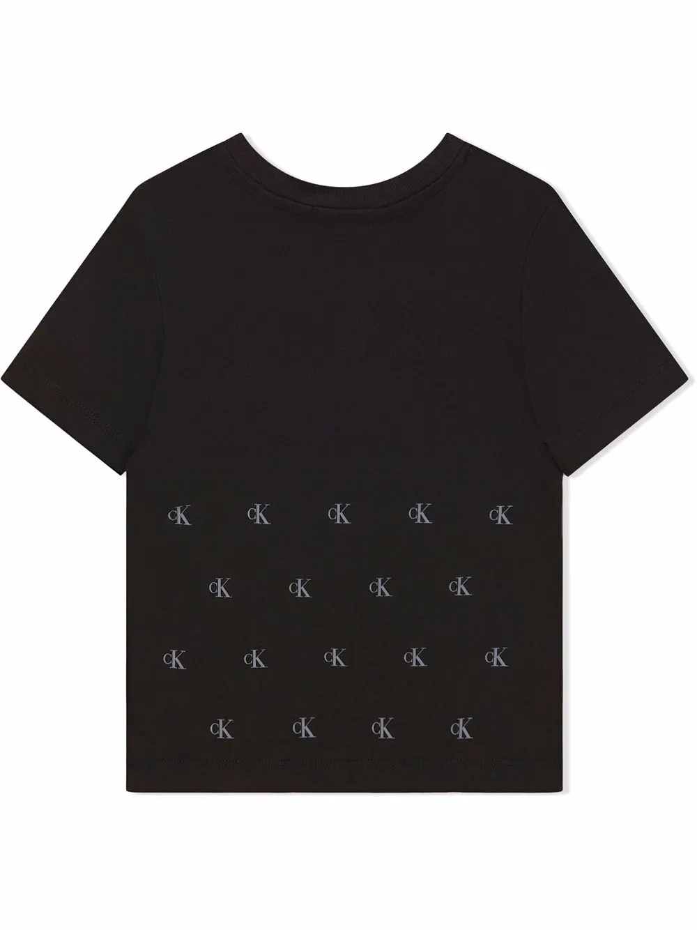 фото Calvin klein jeans футболка с логотипом