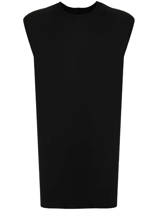 トップス Boris Bidjan Saberi TANK0 Tank Top (TANK0-1-FTT00011-BLACK)