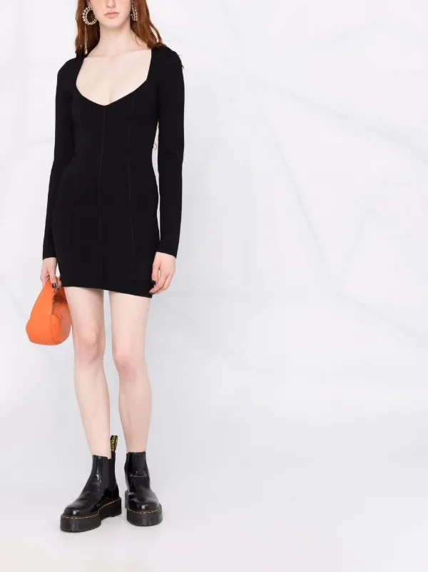 line and dot maison mini dress ISABEAU MINI DRESS