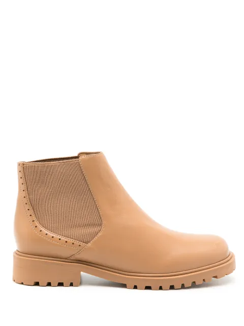 Sarah Chofakian Soul ankle boots