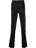 Billionaire tailored-fit trousers - Black