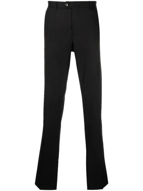 Billionaire tailored-fit trousers