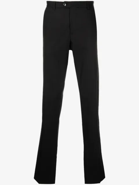 Billionaire pantalon de costume en coton mélangé