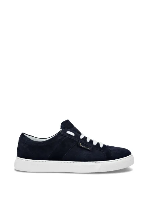 Billionaire suede low-top sneakers