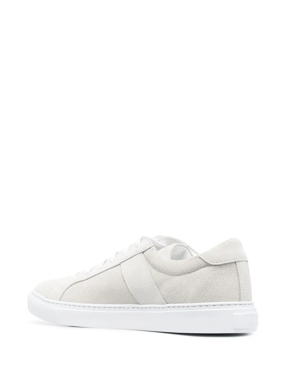  Billionaire Klassische Sneakers   Weiß 