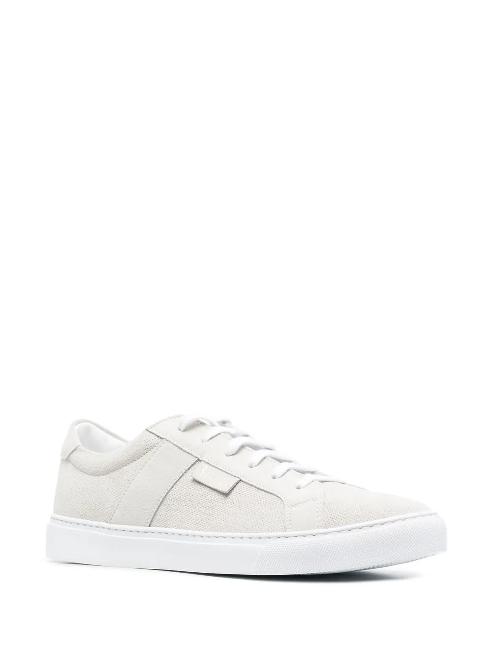 Billionaire Leren sneakers - Beige