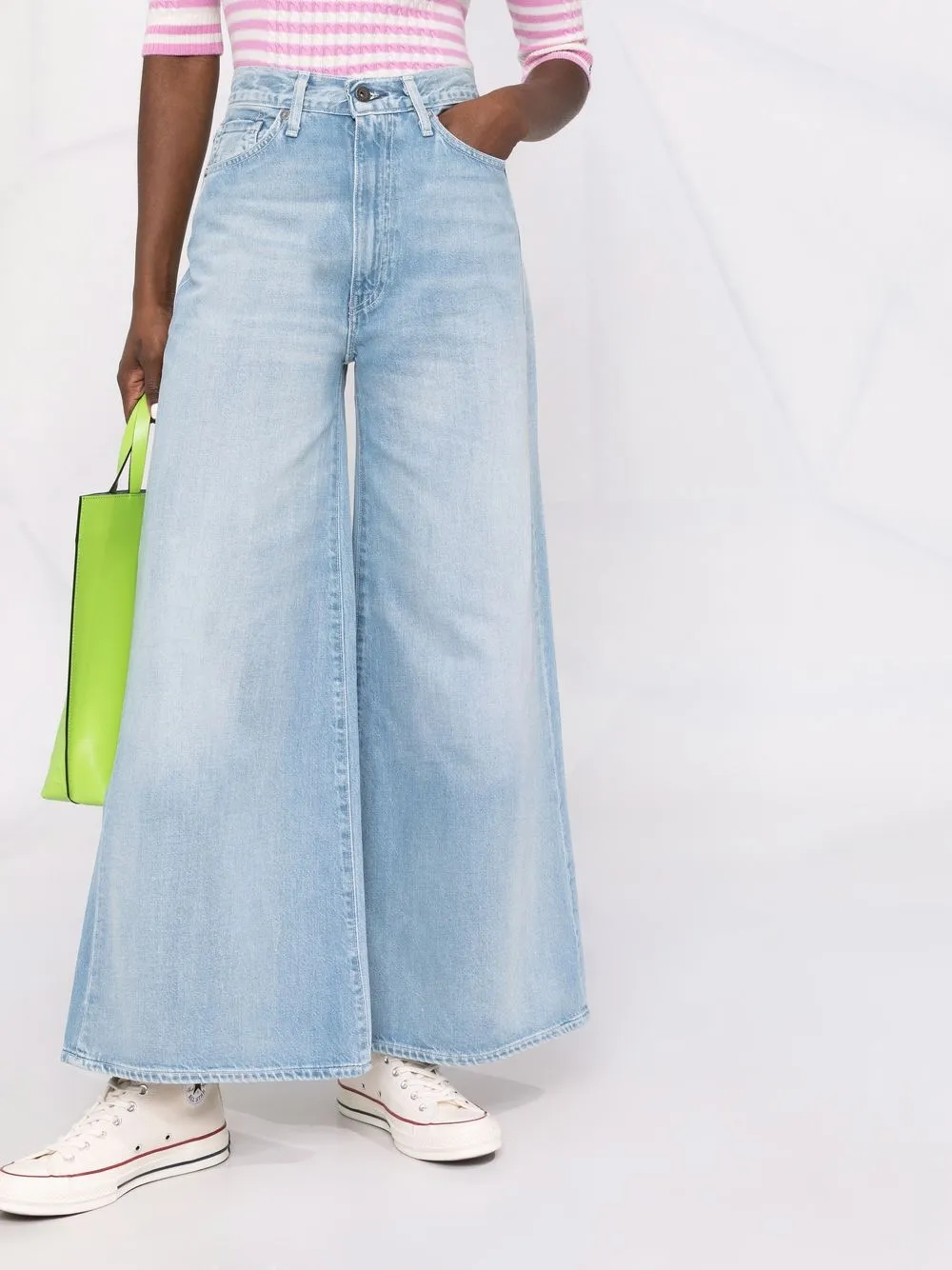 фото Levi's: made & crafted расклешенные джинсы made & crafted®