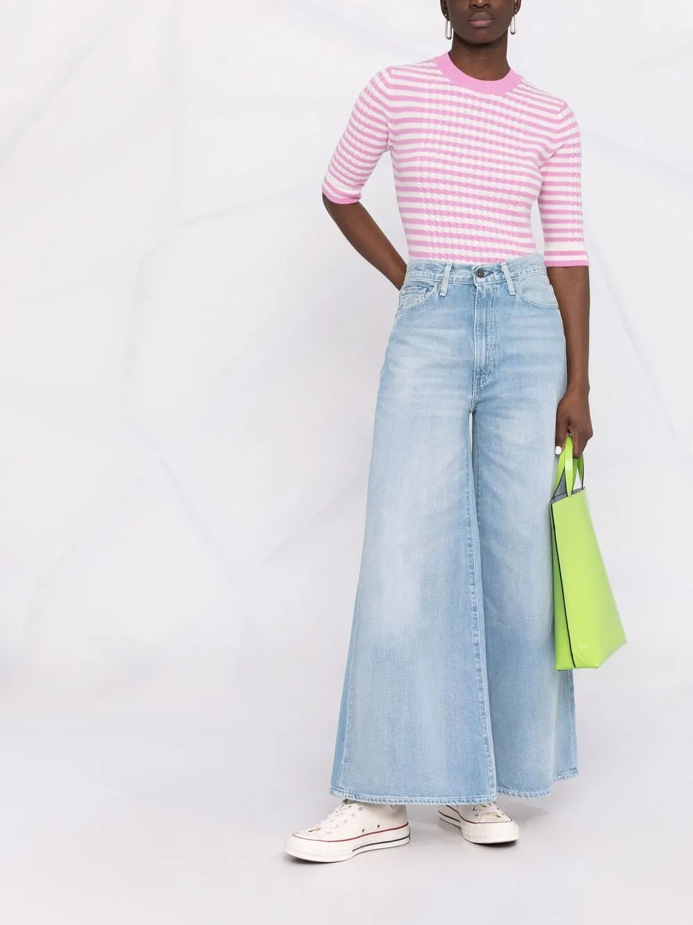 фото Levi's: made & crafted расклешенные джинсы made & crafted®