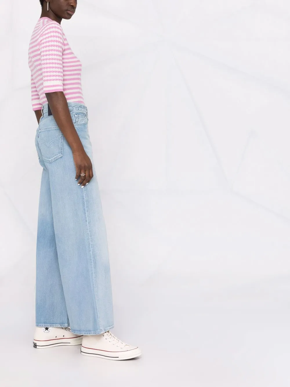 фото Levi's: made & crafted расклешенные джинсы made & crafted®