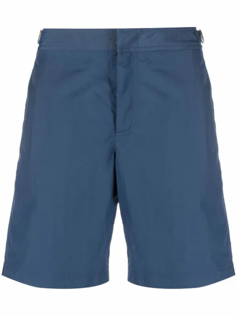 Orlebar Brown side buckle-detail swim shorts