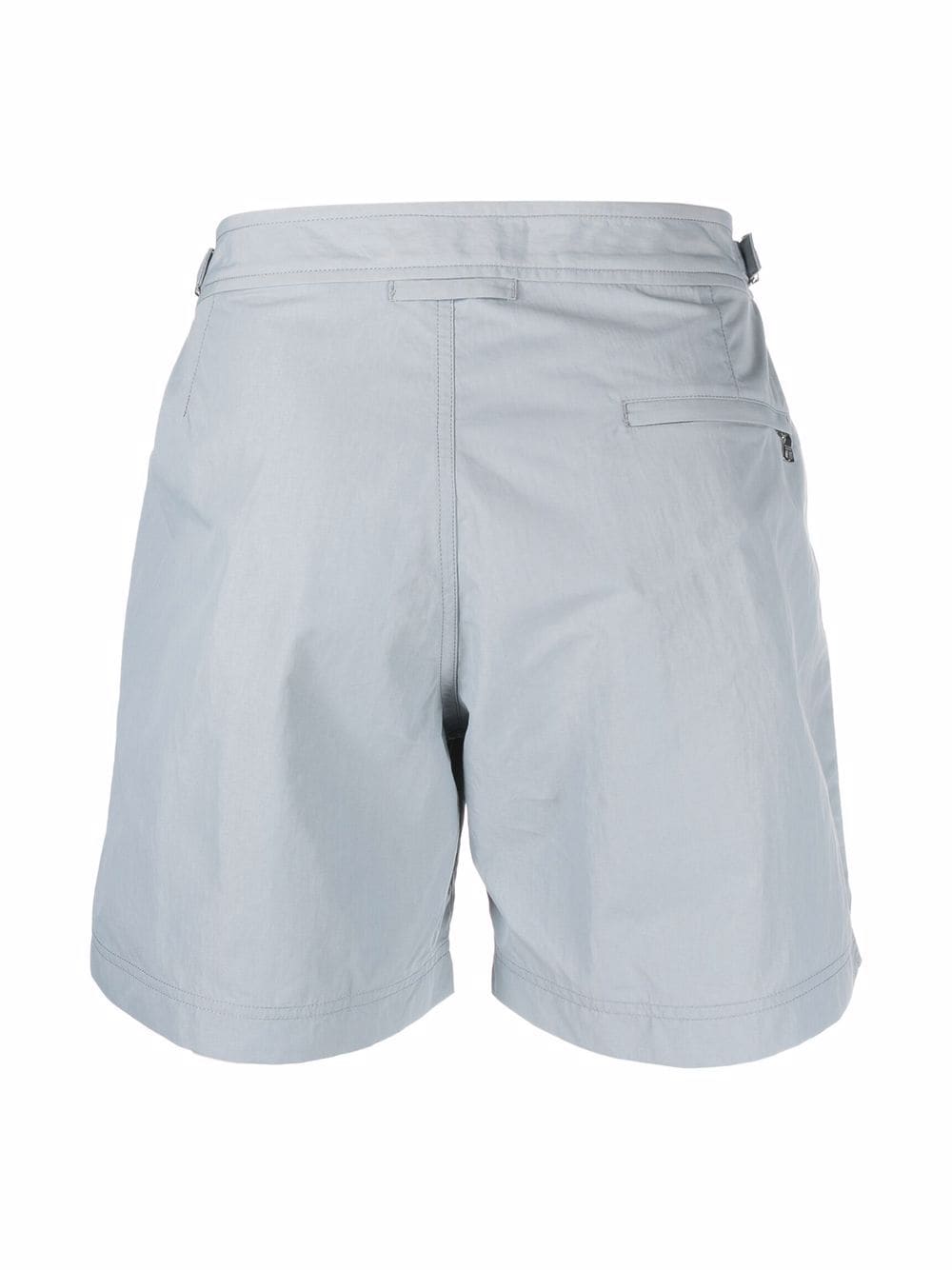 фото Orlebar brown side buckle-detail swim shorts