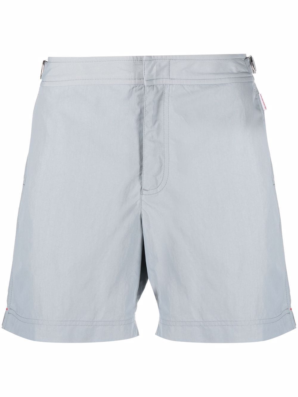 фото Orlebar brown side buckle-detail swim shorts