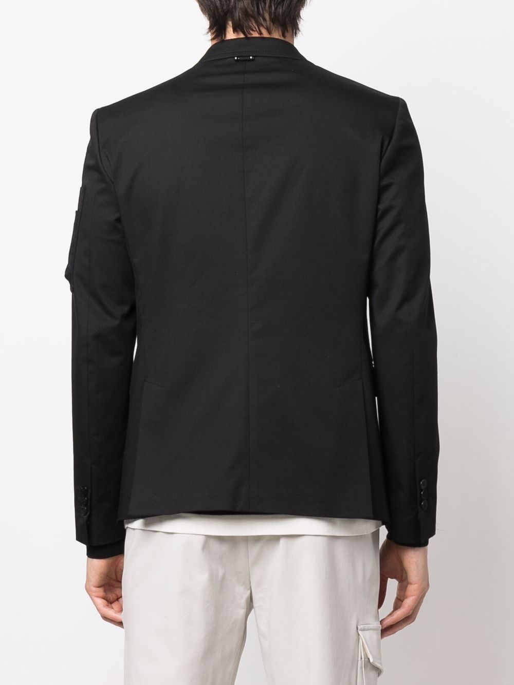 фото Neil barrett однобортный пиджак с карманами