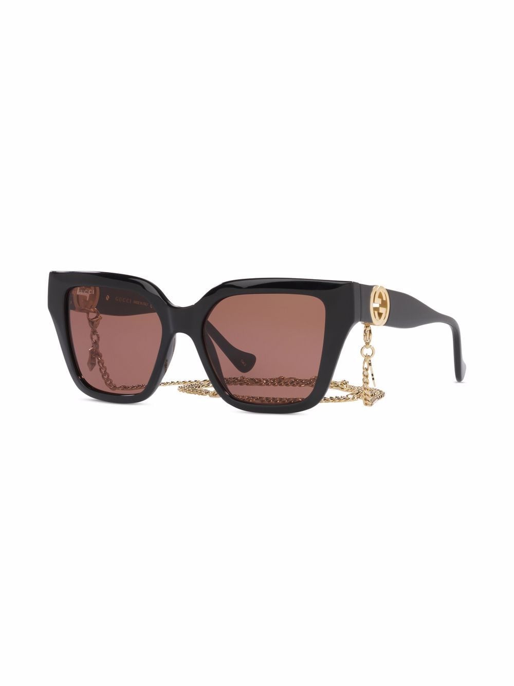 Image 2 of Gucci Eyewear square-frame sunglasses