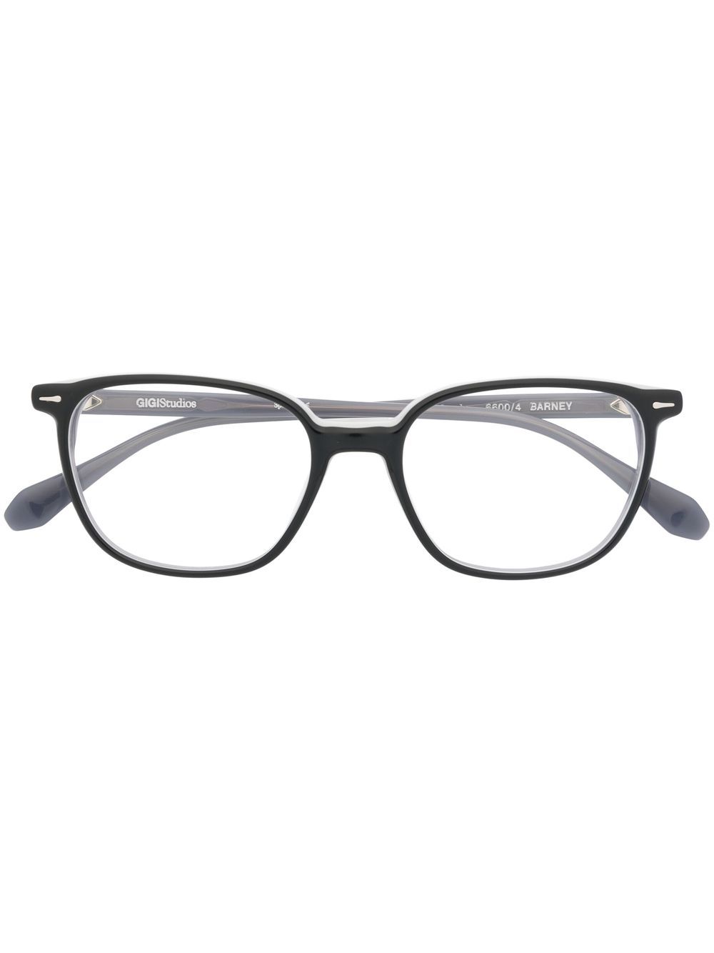 

GIGI STUDIOS lentes con armazón wayfarer - Negro