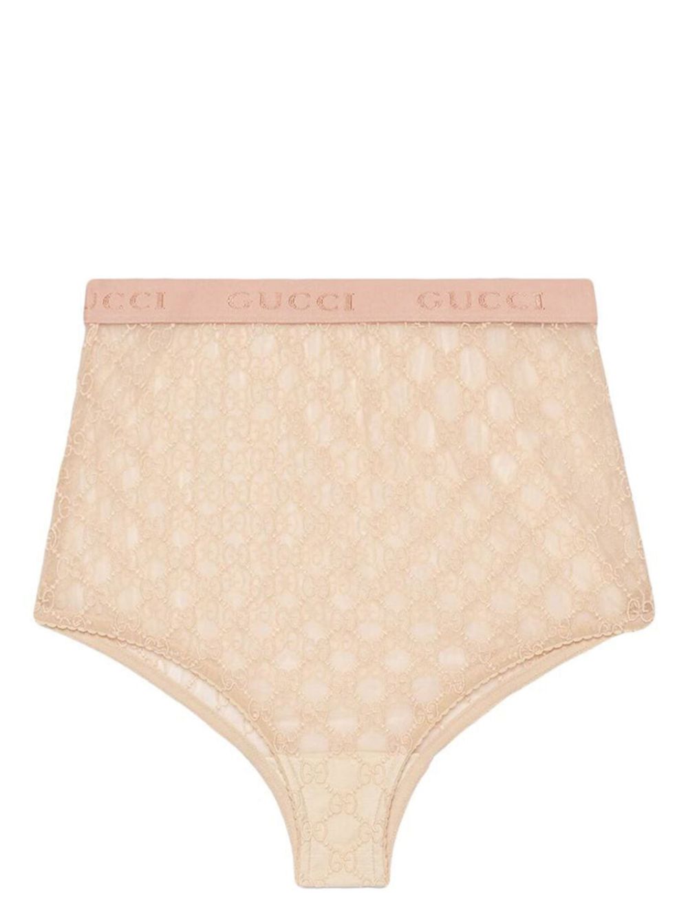 GG-embroidered briefs