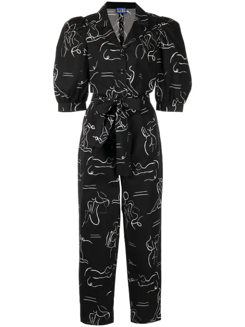 Lhd Casitas Jumpsuit