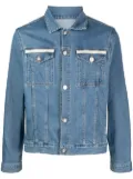 Billionaire Institutional denim-jacket - Blue