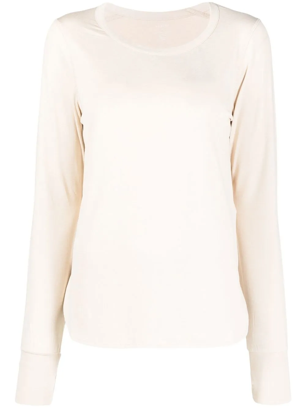 

Varley Kearney long-sleeve T-shirt - Neutrals