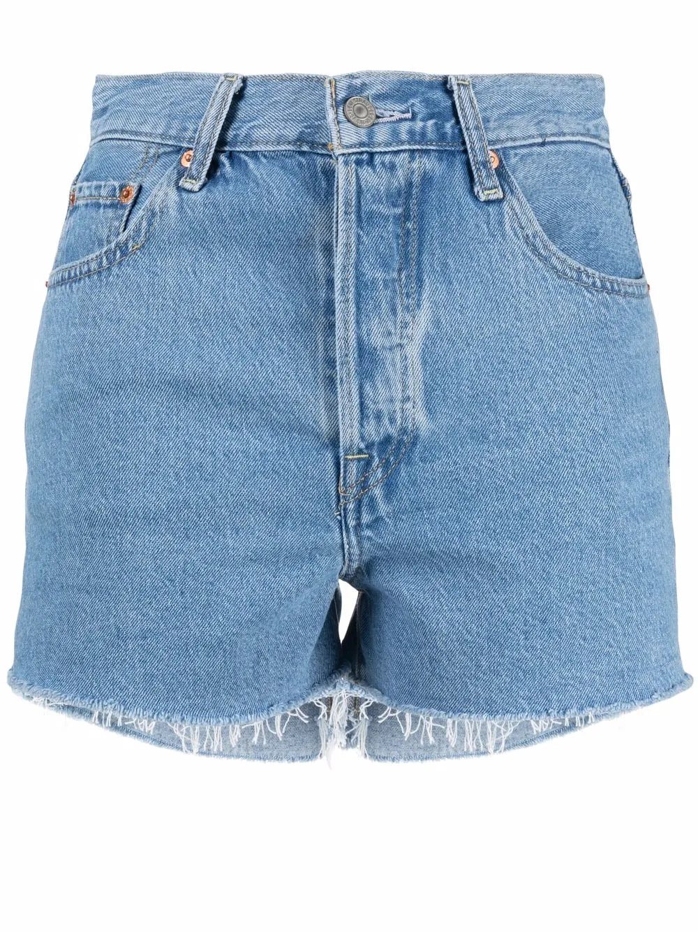 LEVI'S Shorts for Women | ModeSens