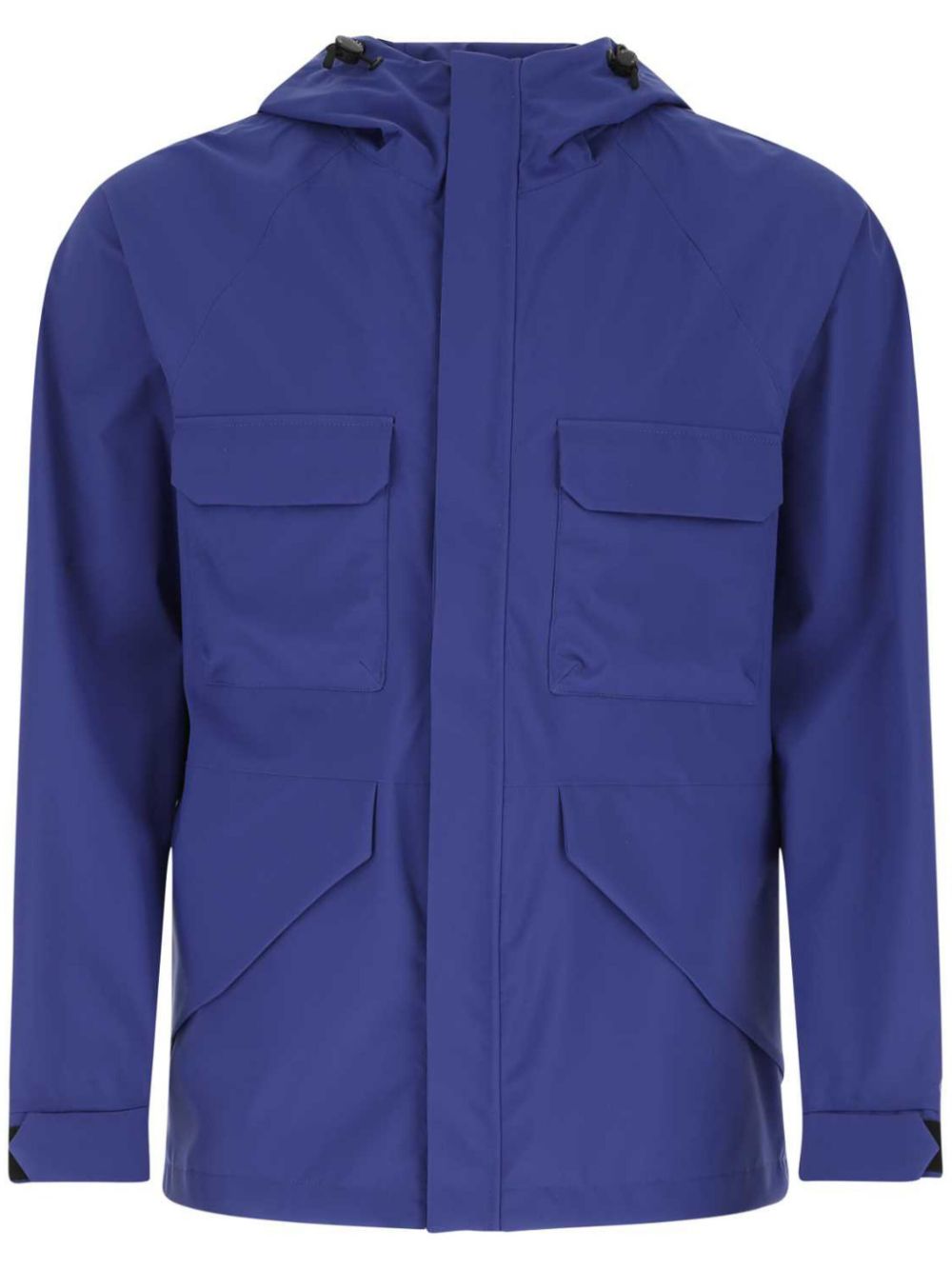 Woolrich Mountain hooded jacket - Blue