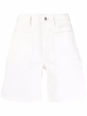 Shorts vaqueros de marca — Lo último en marcas de moda — Farfetch